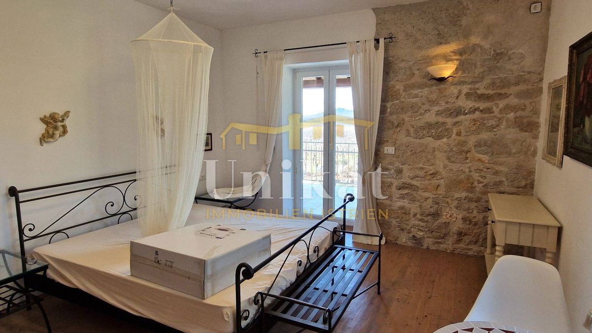 Posebno posestvo z veliko zasebnosti v bližini Poreča